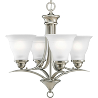 Mini Chandelier 19" Width Mini Chandelier 19" Width