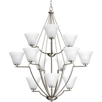 Large Foyer Chandelier 38" Width