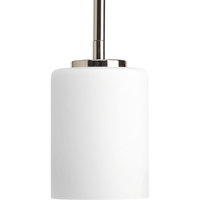  Replay Down Light Pendant Light - Polished Nickel