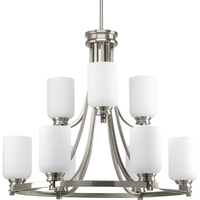 Mid Sized Chandelier 27" Width Mid Sized Chandelier 27" Width
