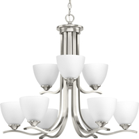 Mid Sized Chandelier 27-3/4" Width Mid Sized Chandelier 27-3/4" Width