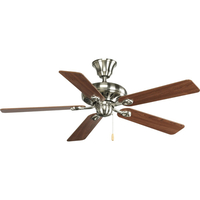 Large Ceiling Fan 52" Width