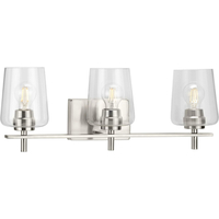 Bathroom Lighting (3 bulbs) Bathroom Lighting (3 bulbs)