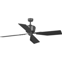 Large Ceiling Fan 56" Width