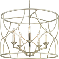  Landree Mini Chandelier - Silver Ridge