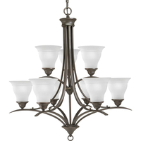 Large Foyer Chandelier 30" Width Large Foyer Chandelier 30" Width