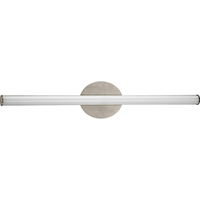  Phase 3 LED Flush Mount Ceiling Light - Brushed Nickel