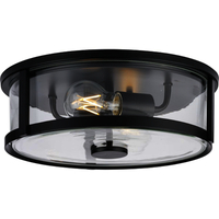 Flush Mount Ceiling Light 12-31/50" Width Flush Mount Ceiling Light 12-31/50" Width