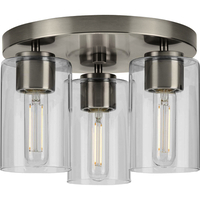  Cofield Flush Mount Ceiling Light - Brushed Nickel