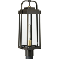  Walcott Post Light Post Lights - Antique Bronze