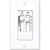  Remote Control Control Ceiling Fan Control - White