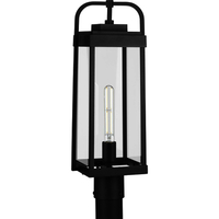  Walcott Post Light Post Lights - Textured Black