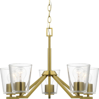 Mini Chandelier 22-1/2" Width