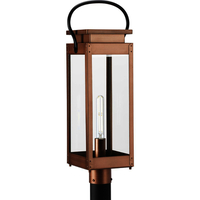  Union Square Outdoor Lamp - Antique Copper