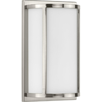  Parkhurst Multi Bulb Wall Sconce - Brushed Nickel