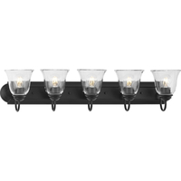 Bathroom Lighting (4 or more bulbs) 36" Width Bathroom Lighting (4 or more bulbs) 36" Width