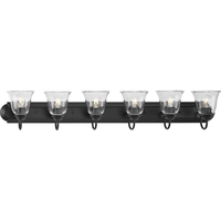 Bathroom Lighting (4 or more bulbs) 48" Width Bathroom Lighting (4 or more bulbs) 48" Width