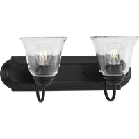 Bathroom Lighting (2 Bulbs) 18" Width Bathroom Lighting (2 Bulbs) 18" Width