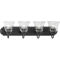 Bathroom Lighting (4 or more bulbs) 30" Width Bathroom Lighting (4 or more bulbs) 30" Width