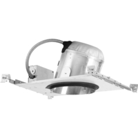  6" Slope Recessed Housing 6'' Trim Kit Recessed Lighting - Unfinished