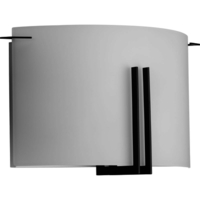  Multi Bulb Wall Sconce - Matte Black