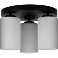 Flush Mount Ceiling Light 12" Width Flush Mount Ceiling Light 12" Width