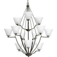 Large Foyer Chandelier 38" Width Large Foyer Chandelier 38" Width