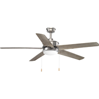  Whirl Oversize Fan (60'' and Larger) Ceiling Fan - Antique Nickel
