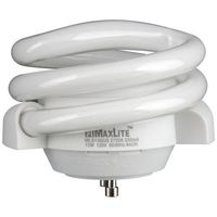  Lamps Compact Fluorescent Light Bulb - White
