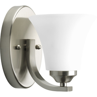 1 Bulb Wall Sconce 1 Bulb Wall Sconce