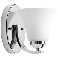 1 Bulb Wall Sconce 1 Bulb Wall Sconce
