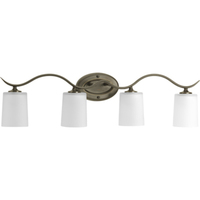 Bathroom Lighting (4 or more bulbs) 31-3/8" Width Bathroom Lighting (4 or more bulbs) 31-3/8" Width