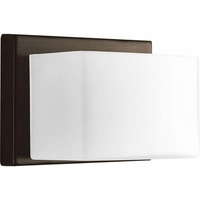  Ace Led 1 Bulb Wall Sconce - Antique Bronze