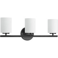 Bathroom Lighting (3 bulbs) 22" Width Bathroom Lighting (3 bulbs) 22" Width