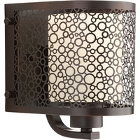  Mingle 1 Bulb Wall Sconce - Antique Bronze