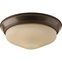 Flush Mount Ceiling Light 11" Width