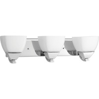 Bathroom Lighting (3 bulbs) 24" Width Bathroom Lighting (3 bulbs) 24" Width
