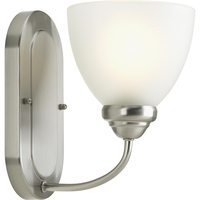 1 Bulb Wall Sconce 1 Bulb Wall Sconce