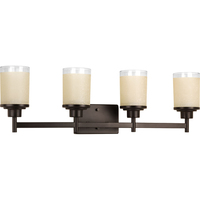 Bathroom Lighting (4 or more bulbs) 31" Width Bathroom Lighting (4 or more bulbs) 31" Width