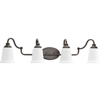  Wander 4 or More Bulb Bathroom Lighting - Venetian Bronze