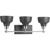 Bathroom Lighting (3 bulbs) 24-1/4" Width Bathroom Lighting (3 bulbs) 24-1/4" Width