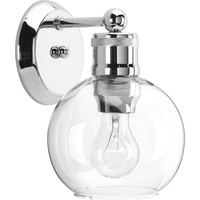 1 Bulb Wall Sconce 1 Bulb Wall Sconce