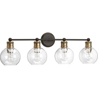 Bathroom Lighting (4 or more bulbs) 33-1/2" Width Bathroom Lighting (4 or more bulbs) 33-1/2" Width