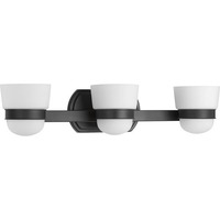 Bathroom Lighting (3 bulbs) 23-3/8" Width Bathroom Lighting (3 bulbs) 23-3/8" Width