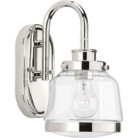 1 Bulb Wall Sconce 1 Bulb Wall Sconce