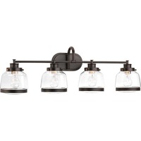 Bathroom Lighting (4 or more bulbs) 35-3/4" Width Bathroom Lighting (4 or more bulbs) 35-3/4" Width