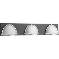 Bathroom Lighting (3 bulbs) 25-3/8" Width Bathroom Lighting (3 bulbs) 25-3/8" Width
