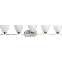 Bathroom Lighting (4 or more bulbs) 41-5/8" Width Bathroom Lighting (4 or more bulbs) 41-5/8" Width