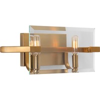  Cahill 1 Bulb Wall Sconce - Brushed Bronze