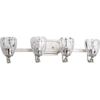 Anjoux 4 or More Bulb Bathroom Lighting - Silver Ridge